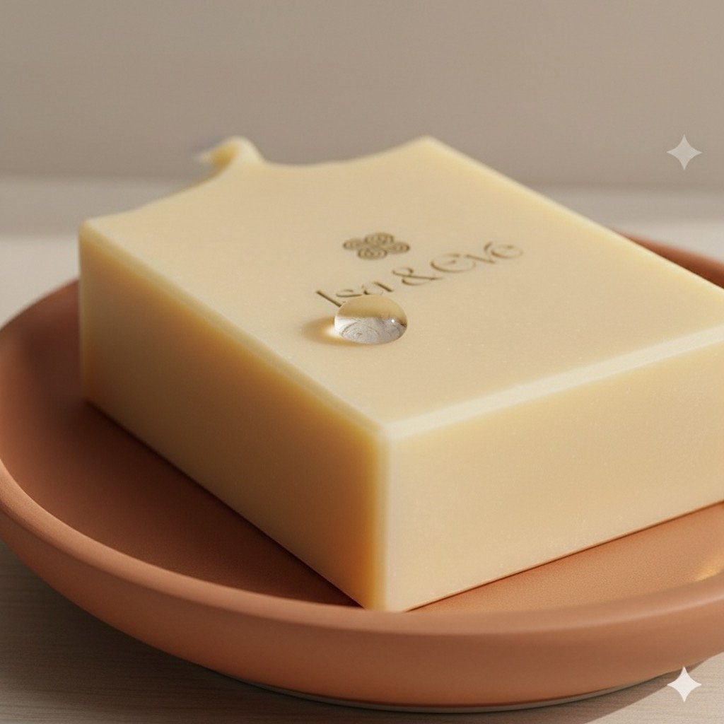 CLOUD CLEANSE BAR (UNSCENTED) - Image 3